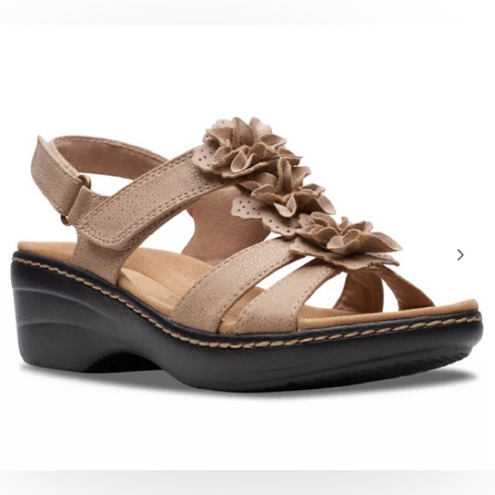 Women’s Mercian Sheryl Embellished Slingback Sandals